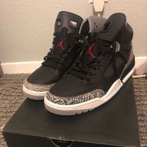 Jordan spizike sz 10 9/10 with box $150